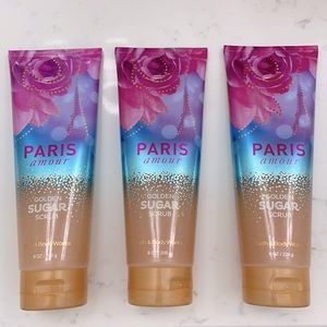 Bath and Body Works Golden Sugar Scrub